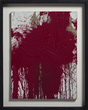 NITSCH HERMANN (1938 - 2022) - SENZA TITOLO.