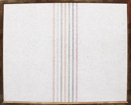 ELIO MARCHEGIANI, "Grammature di colore", 1975