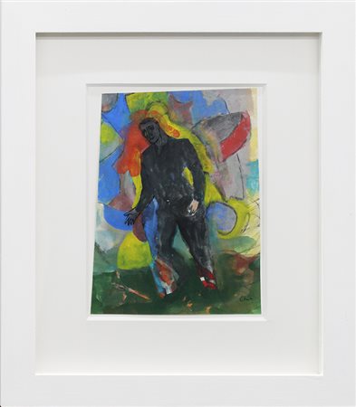 SANDRO CHIA, Senza titolo, 2005