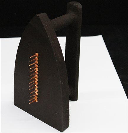 MAN RAY, "Cadeau", Anni '70