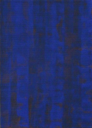 PAOLO MASI, 2020 (blu-marrone chiaro)