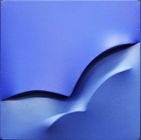 GIUSEPPE AMADIO, "Isma - blu", Anni 2000