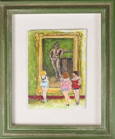 WALTER PIACESI, 2012