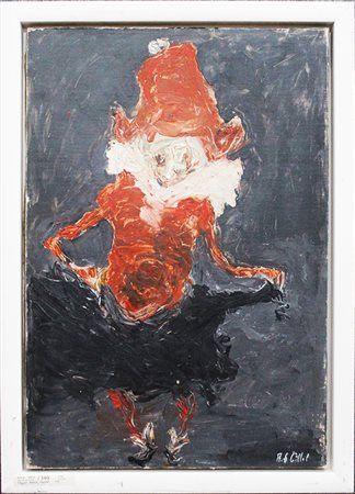 ROGER EDGAR GILLET, anni '90