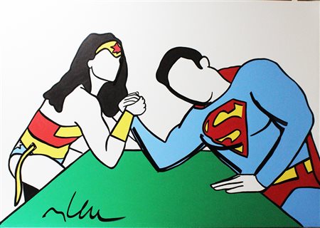 MARCO LODOLA, Senza titolo, Anni 2000