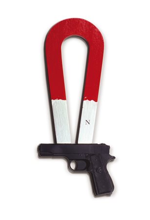 MAN RAY Compass, 1920/1976 Multiplo in legno – es. E.A. cm. 49x34 firmato Sul...