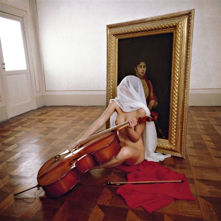 CARLO CANTINI Senza titolo, 1986 Fotografia a colori – Stampa Lambda cm....