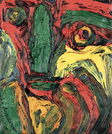 Bengt Lindstrom, Senza titolo