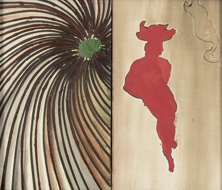 Giuseppe Gallo, Senza titolo, 1994