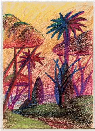 Salvo, Senza titolo, 1993