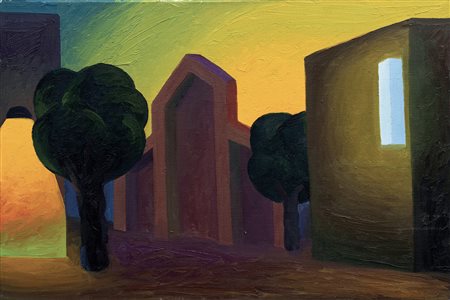 Salvo, Senza titolo, 1991