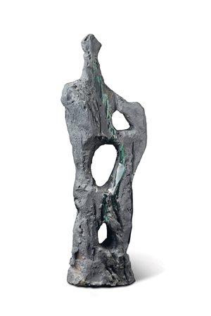 Franco Garelli, Senza titolo, 1954