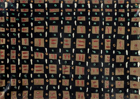 Franco Bemporad, Senza titolo, 1960