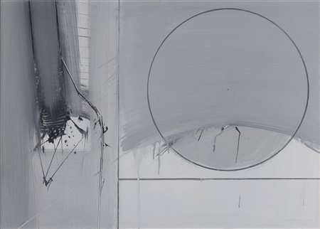 Emilio Scanavino, Senza titolo, 1966