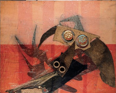 Roberto Crippa, Senza titolo, anni '70