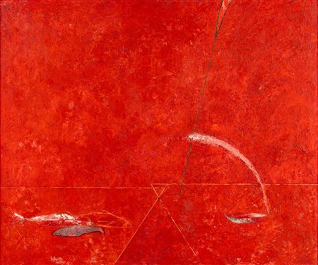 Giuseppe Maraniello, Aladino, 1982