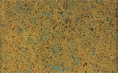 Mark Tobey, Senza titolo, 1969