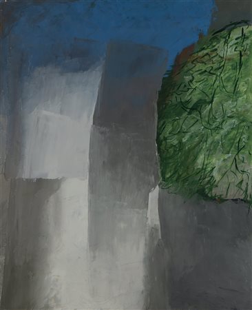 Alfredo Chighine, Pianta, 1967