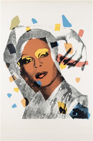 Andy Warhol, Ladies & Gentlemen, 1975