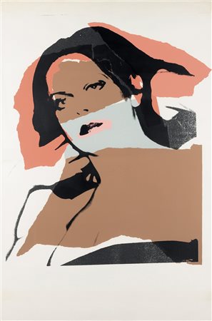 Andy Warhol, Ladies & Gentlemen, 1975