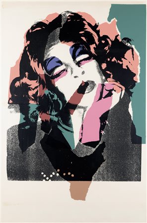 Andy Warhol, Ladies & Gentlemen, 1975
