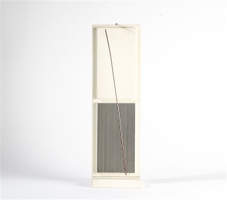 Jesus Rafael Soto, Senza titolo, 1969