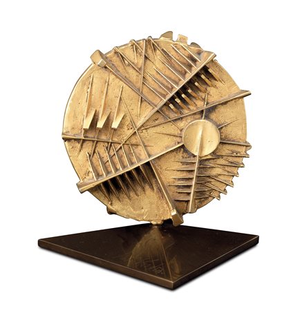 Arnaldo Pomodoro, Ruota II per Alfa Romeo, 1984