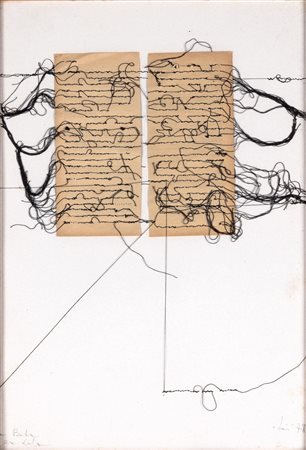 Maria Lai, Senza titolo, 1978