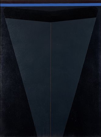 Michele Zaza, Specchio d'artista, 1994