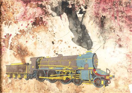 Luca Pignatelli, Treno