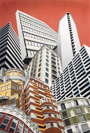 Marco Petrus, Dalle belle città 7, 2013