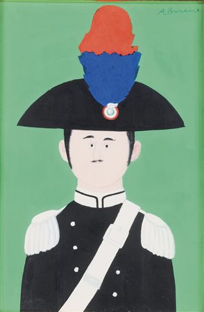 Antonio Bueno, Carabiniere, 1980