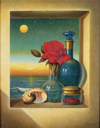 Antonio Nunziante, Notte magica, 2003