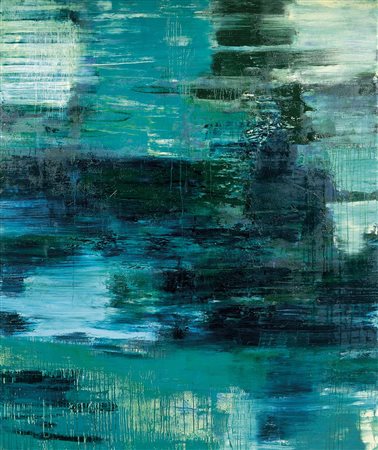 Giovanni Frangi, Fondo del mare, 2006