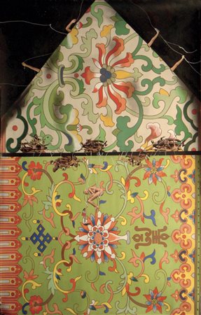 Hema Upadhyay, Senza titolo, 2009