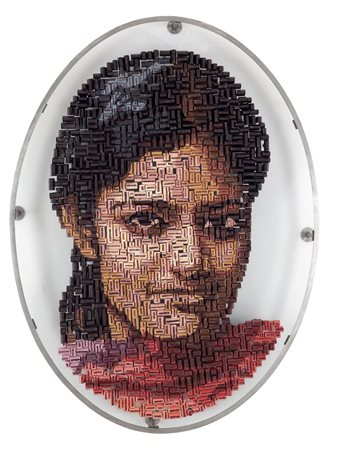 Reena Saini Kallat, Synonym, 2010
