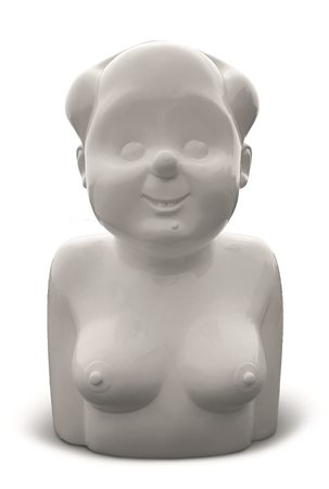 Gao Brothers, Miss Mao, 2006