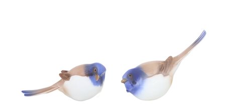 G&B Copenaghen - Coppia di uccellini