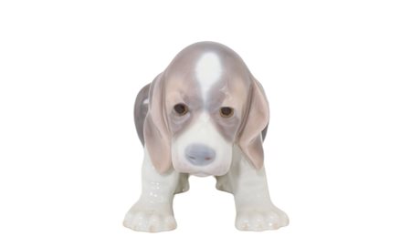 Lladrò (1956)  - Cane in porcellana