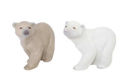 Lladrò (1956)  - Coppia di orsi 