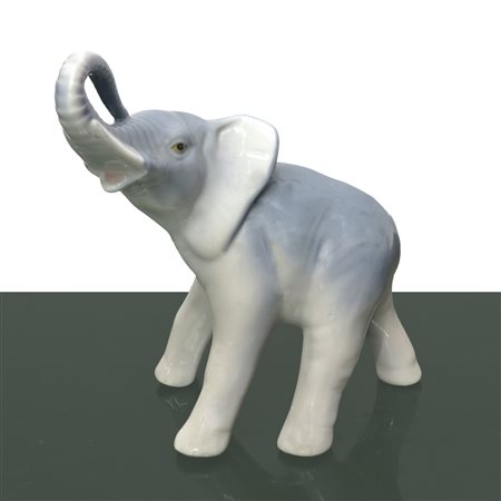 Porcelanas Casades - Elefantino in porcellana