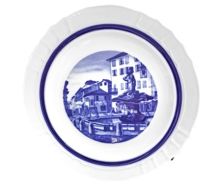 Richard Ginori - Piatto N.94