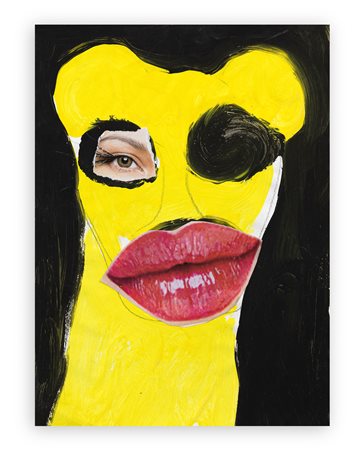 IVAN CATTANEO (1953) - Viso di/viso 23, 2004