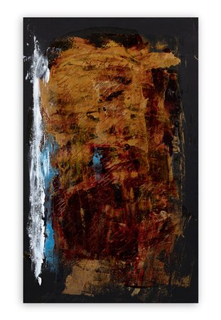 ALFREDO RAPETTI (1961) - Scrittura, 2007