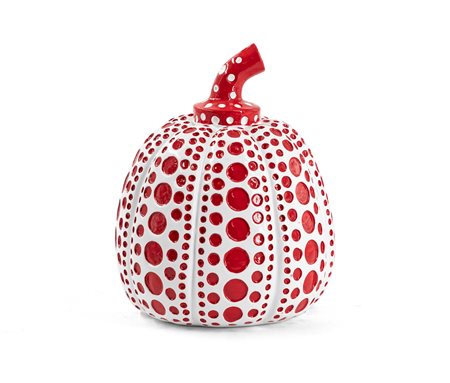 YAYOI KUSAMA (1929) - Pumpkin, 2013