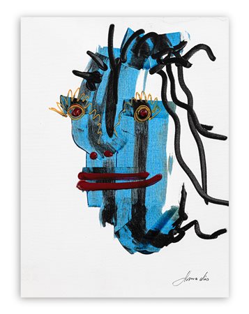 VITTORIO AMADIO (1934) - Sanders, 2001