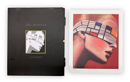 ALESSANDRO PATERNÒ (1969) - Dea Bendata