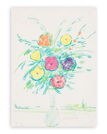 ANONIMO - Senza Titolo