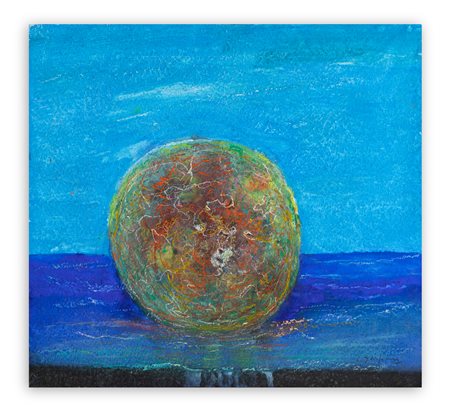 LUCIANO GASPARI (1913-2007) - Senza Titolo