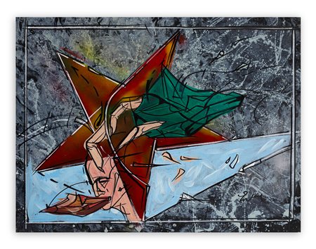 VINCENZO EULISSE (1936) - Senza Titolo